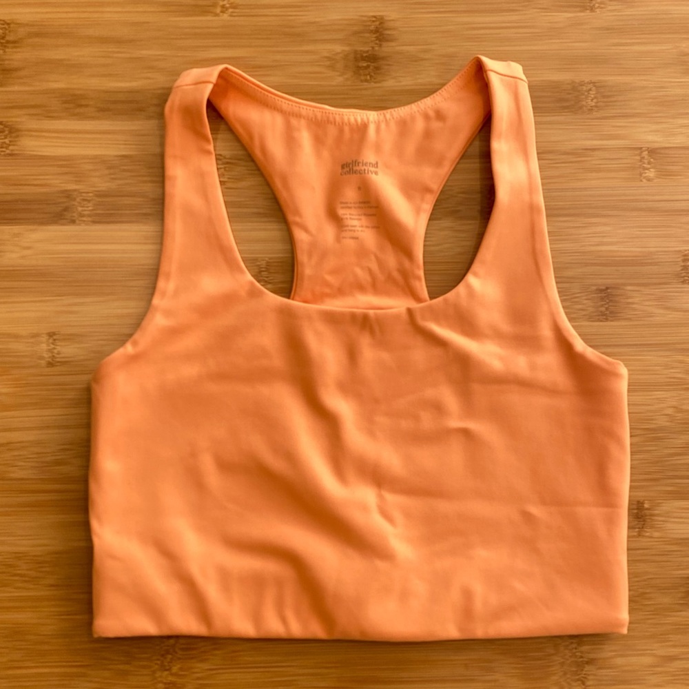Girlfriend Collective Paloma Bra in Horizon
